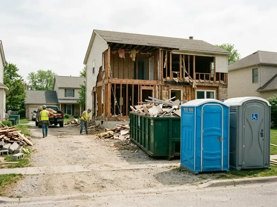home-renovation-demolition-sit-010 — frequently asked questions, Portable Toilet & Dumpsters Rental in Sherwood, OR